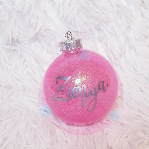 Christmas Ornament Ball